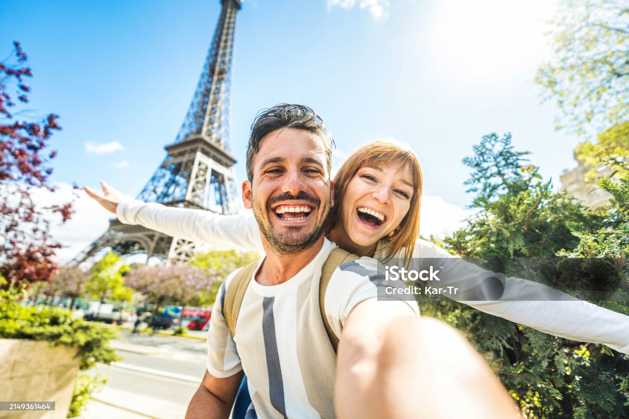 Paris Selfie